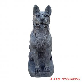 十二生肖石雕鎮(zhèn)宅