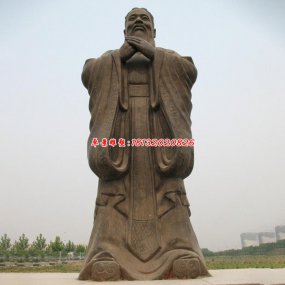 大型人物銅雕