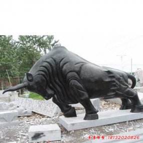 慧聰網(wǎng)石雕牛