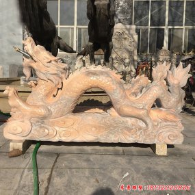 寺廟石雕龍