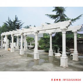 龍頭寺公園石雕長(zhǎng)廊