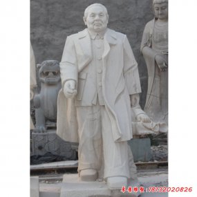 偉人塑像雕刻
