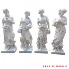 歐美人物雕塑