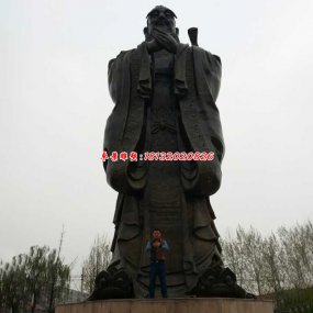 大型園林銅雕