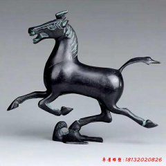 雕塑馬踏飛燕