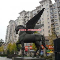 公園廣場(chǎng)銅雕
