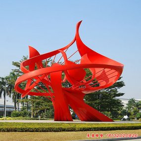 廣場城市雕塑