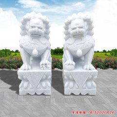 石獅雕塑