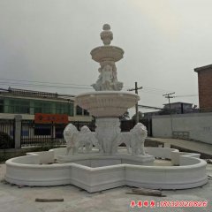 園林景觀石雕噴泉