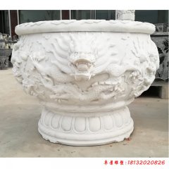 漢白玉景觀石雕