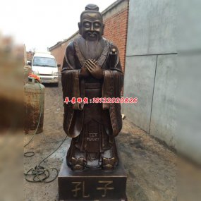 雕塑鑄銅