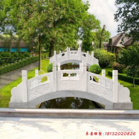 公園石雕橋