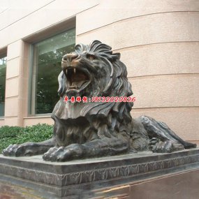 匯豐銅獅子的傳說(shuō)