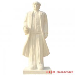 主席的塑像