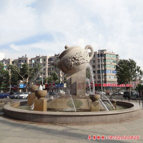 城市雕塑廣場