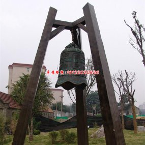 精武公園 銅鐘