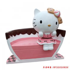 玻璃鋼動(dòng)物椅子