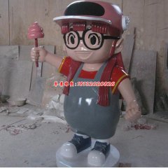 玻璃鋼卡通雕
