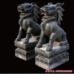 古代石麒麟