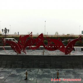 魚(yú) 景觀雕塑