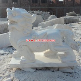 鎮(zhèn)宅的石貔貅