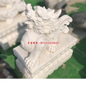 石貔貅鎮(zhèn)宅