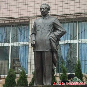雕塑偉人像