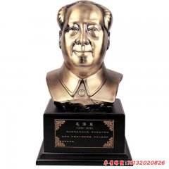 偉人頭像雕塑