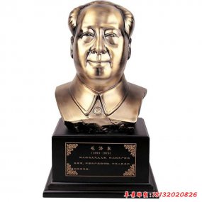 偉人頭像雕塑