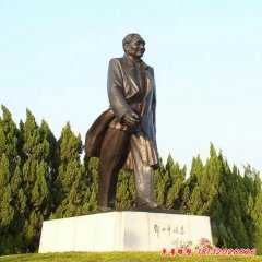 偉人像雕塑
