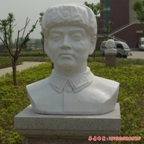 半身頭像雕塑