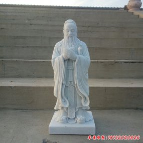 孔子塑像 天安門(mén)廣場(chǎng)