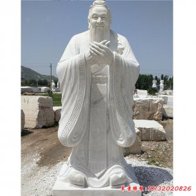 天安門(mén)廣場(chǎng)建孔子塑像