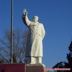 校園偉人雕塑