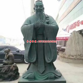 青銅雕塑