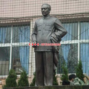 鑄銅雕塑